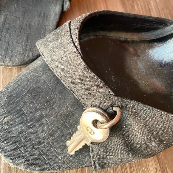 Dior black heels - Picture 4 of 8